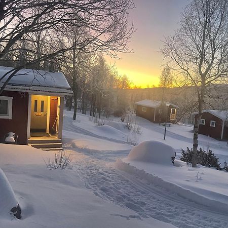 Taenndalens Stugby Villa Eksteriør billede