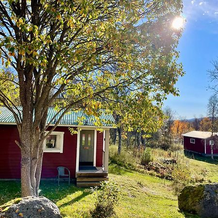 Taenndalens Stugby Villa Eksteriør billede
