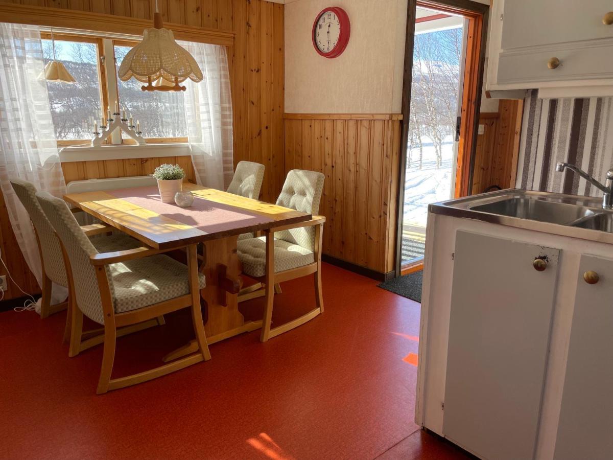 Taenndalens Stugby Villa Eksteriør billede