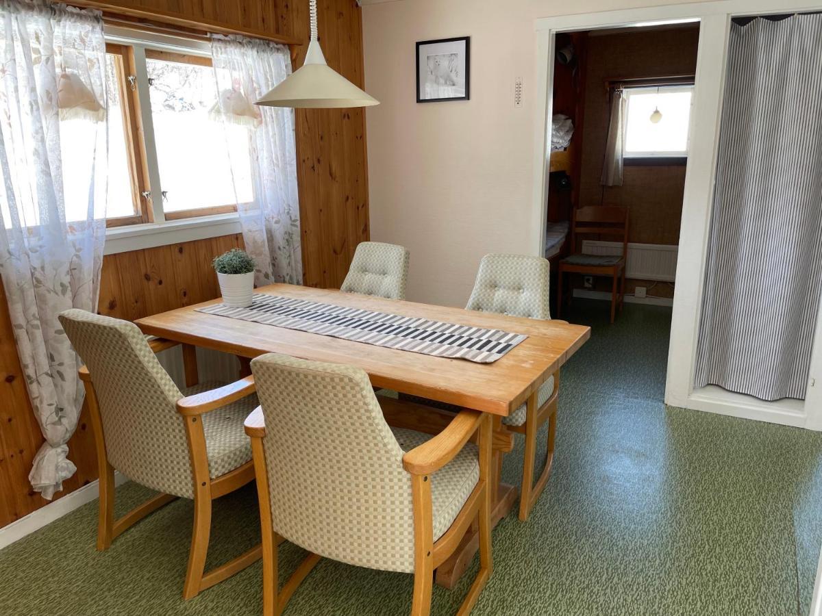 Taenndalens Stugby Villa Eksteriør billede
