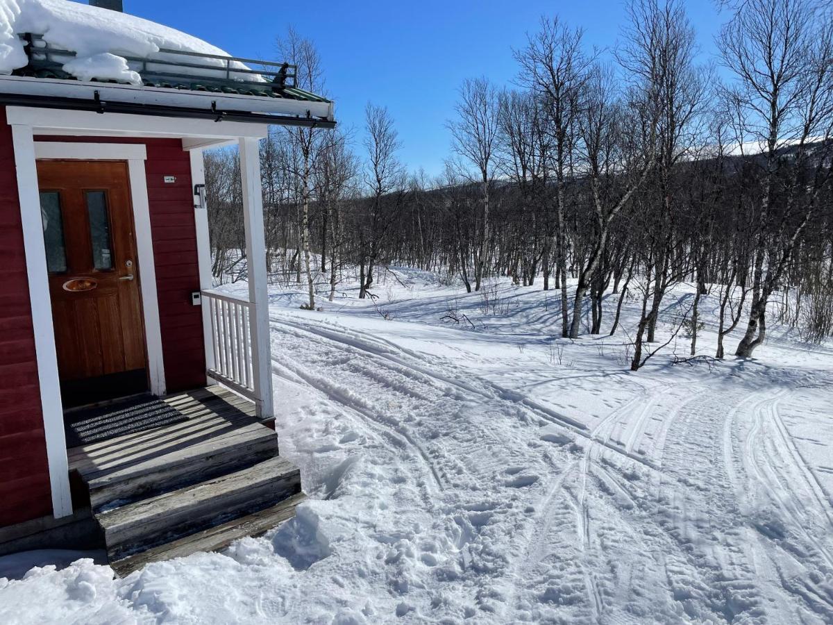 Taenndalens Stugby Villa Eksteriør billede