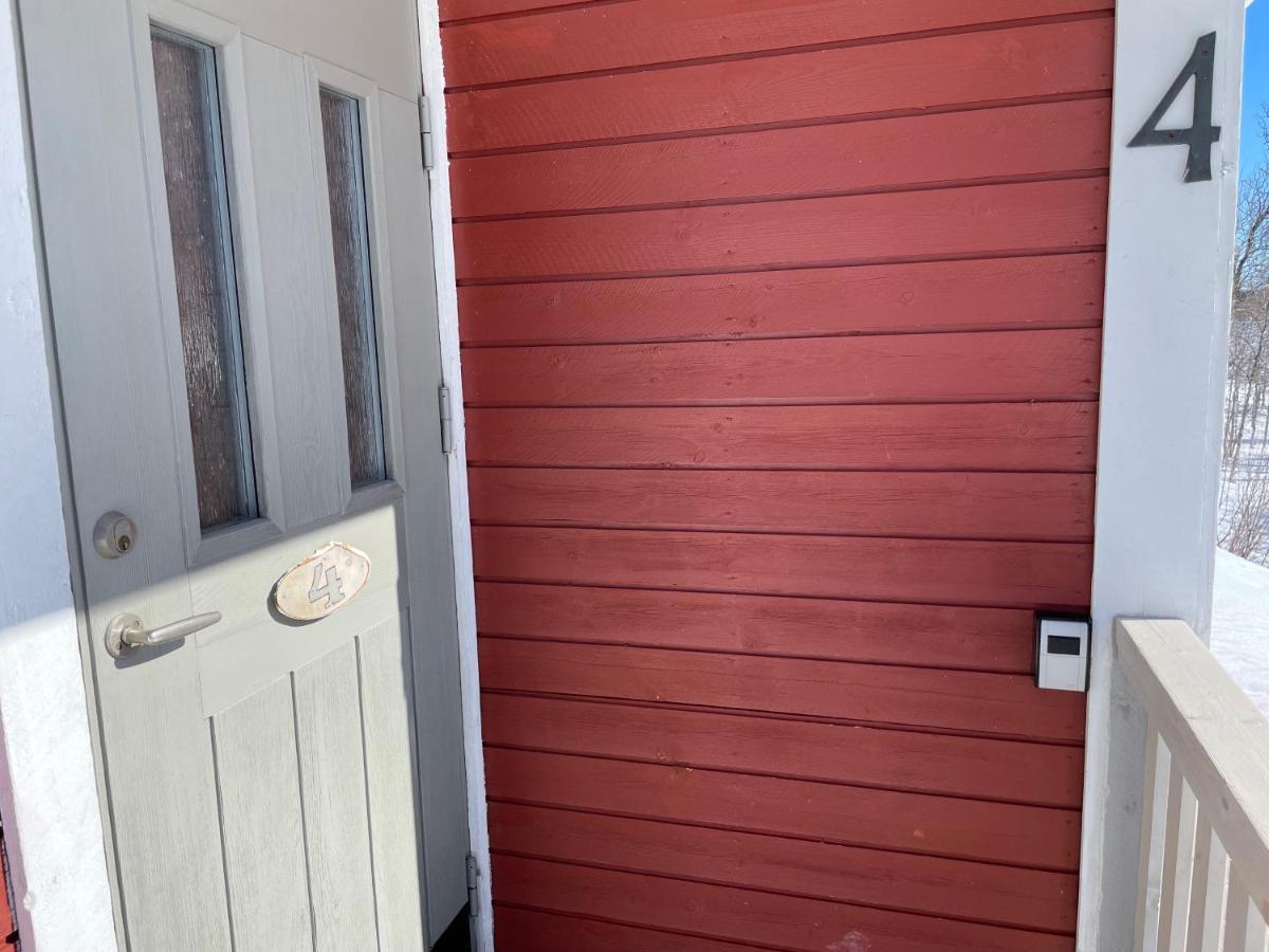 Taenndalens Stugby Villa Eksteriør billede