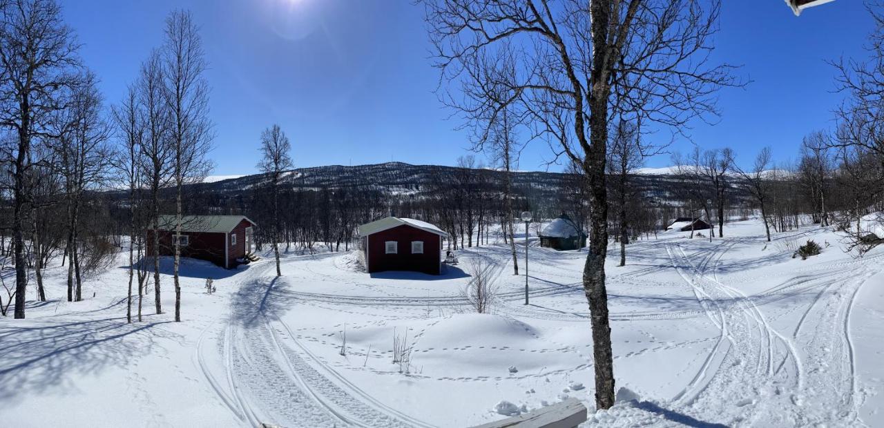 Taenndalens Stugby Villa Eksteriør billede