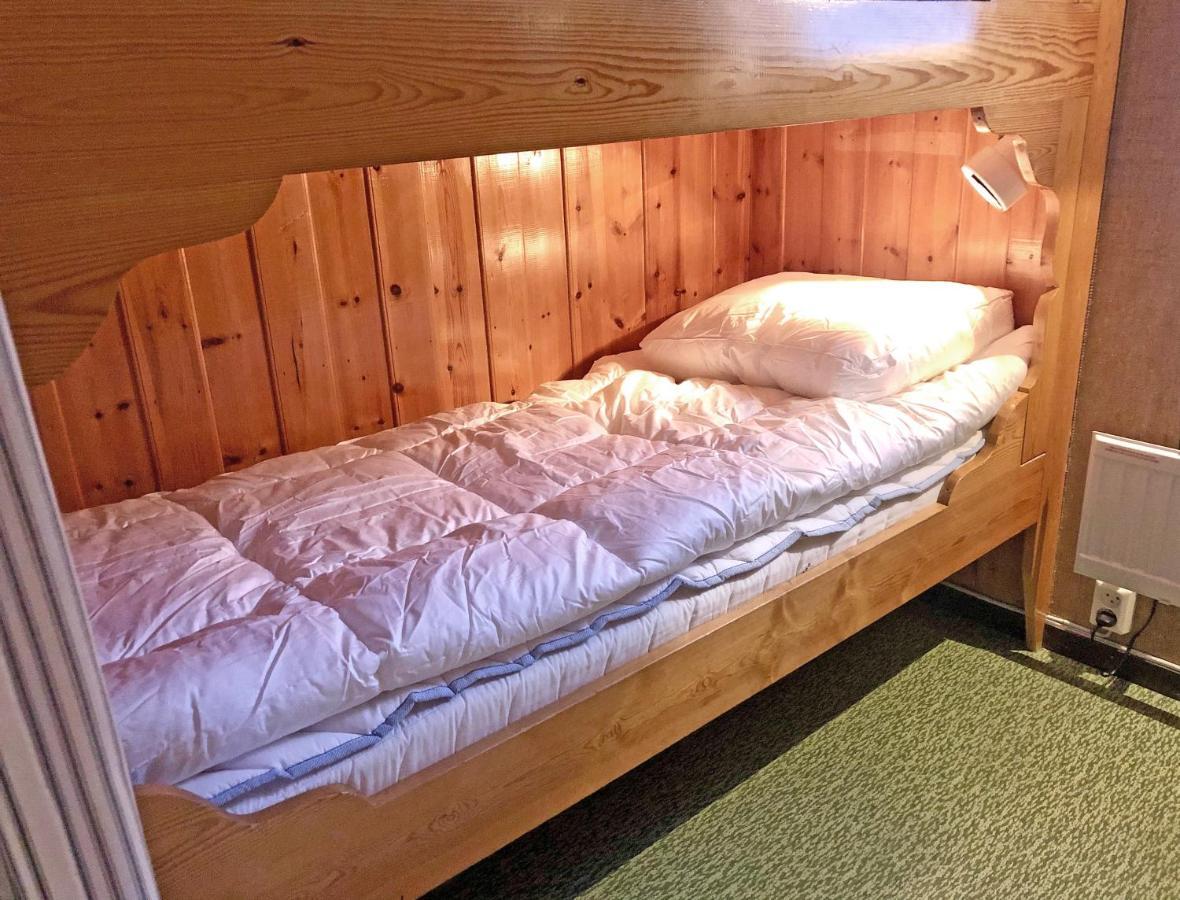Taenndalens Stugby Villa Eksteriør billede