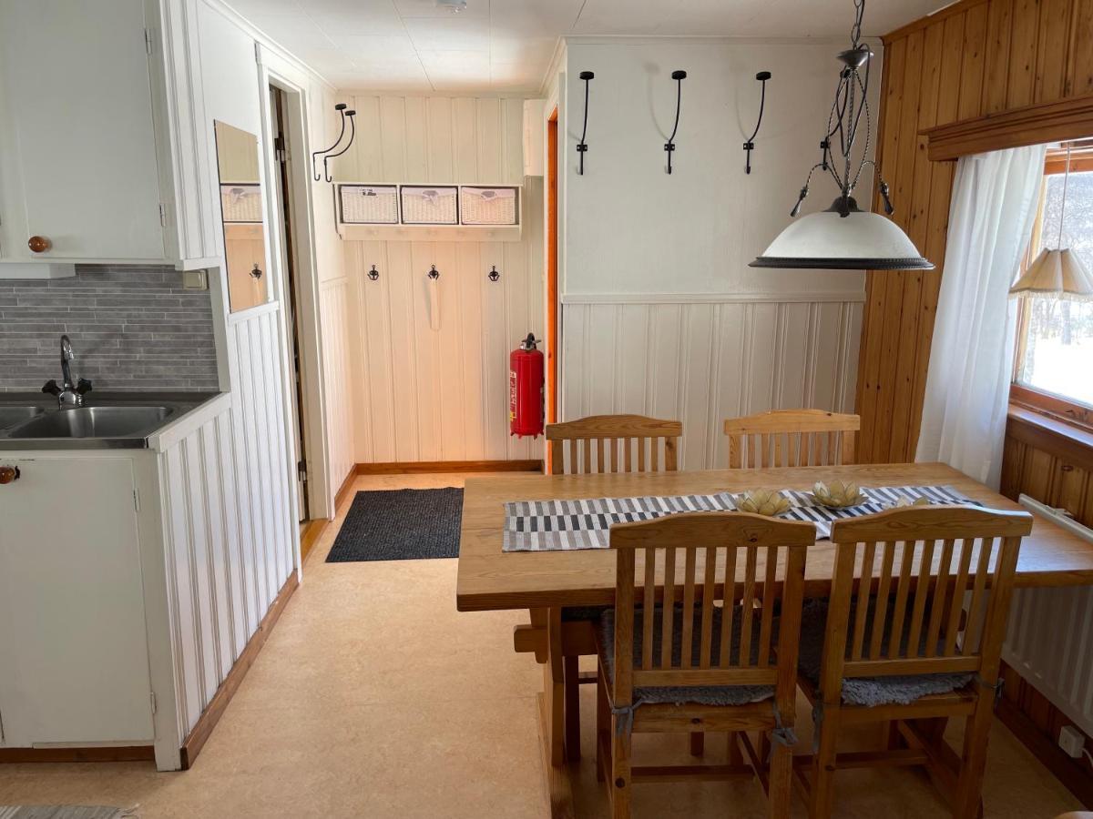Taenndalens Stugby Villa Eksteriør billede