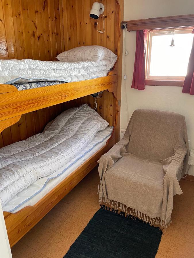 Taenndalens Stugby Villa Eksteriør billede