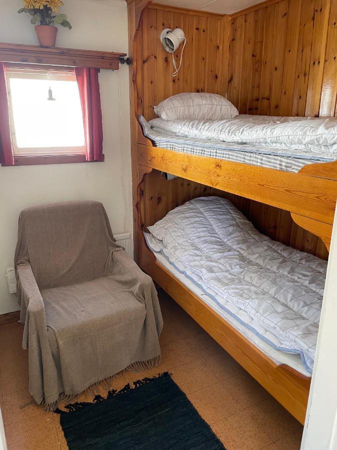 Taenndalens Stugby Villa Eksteriør billede