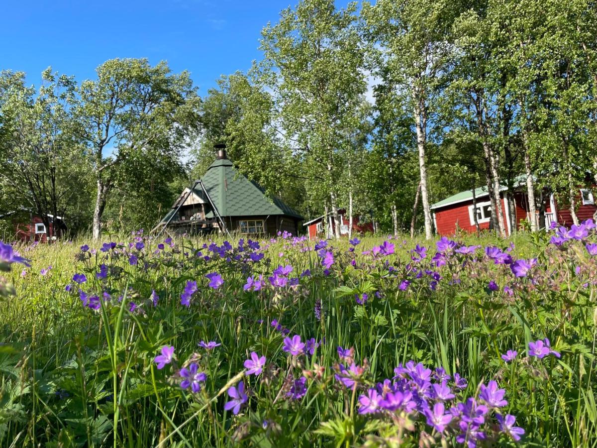 Taenndalens Stugby Villa Eksteriør billede