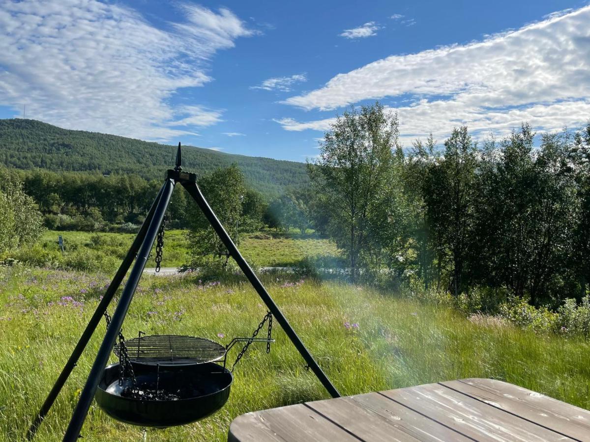 Taenndalens Stugby Villa Eksteriør billede
