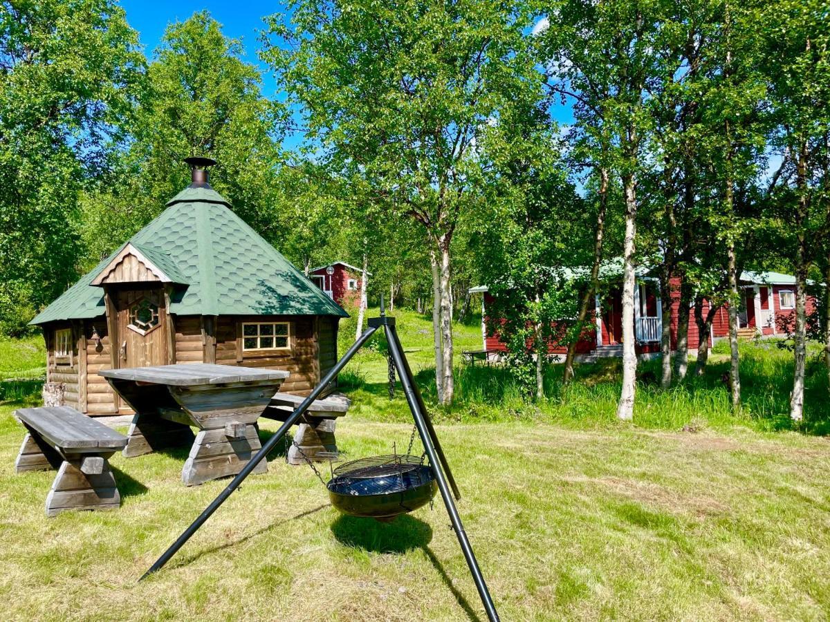 Taenndalens Stugby Villa Eksteriør billede