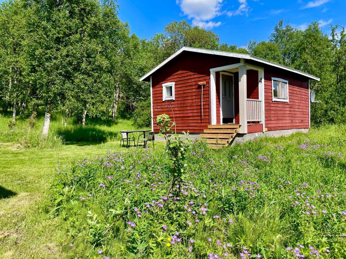 Taenndalens Stugby Villa Eksteriør billede