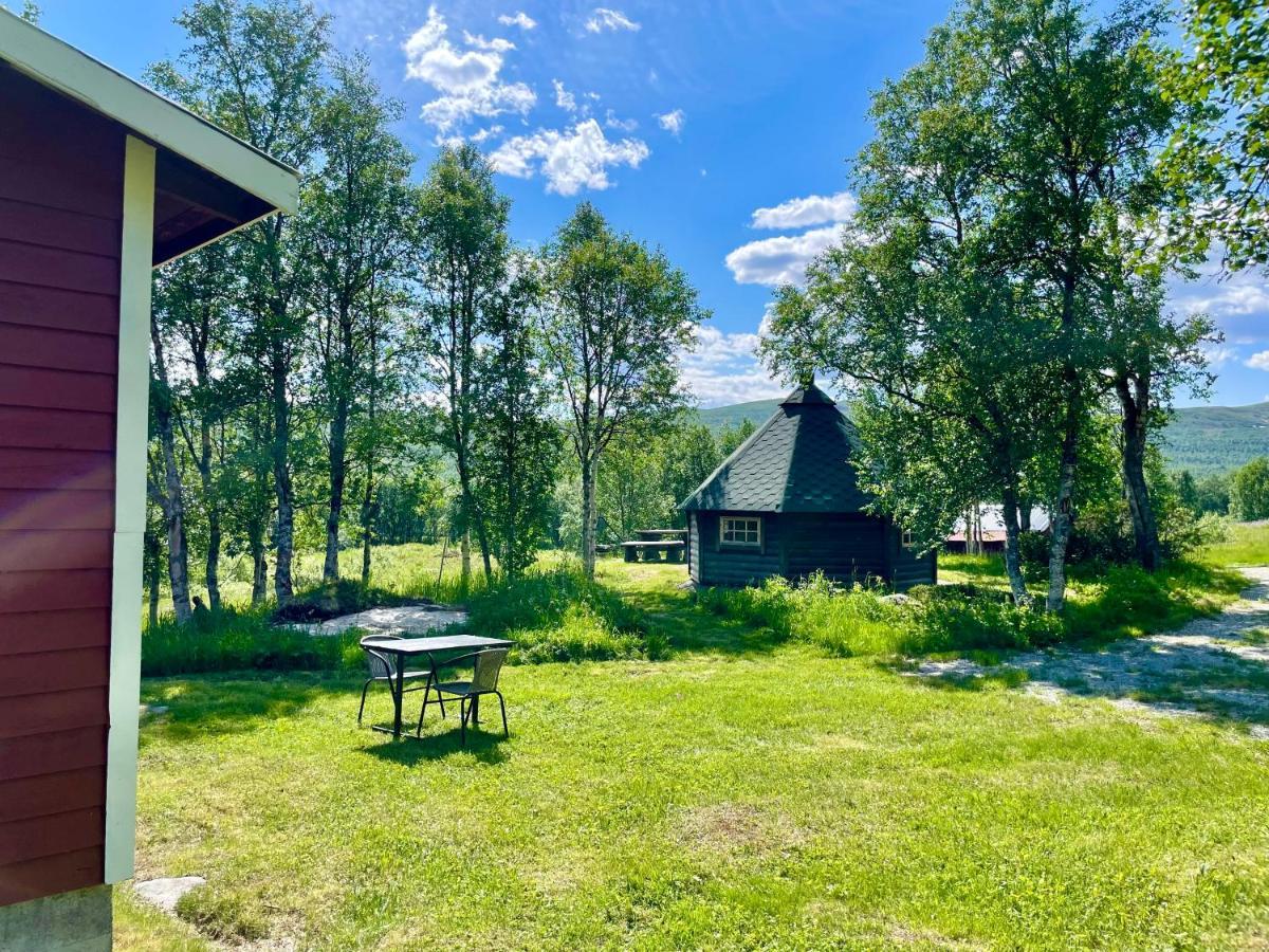 Taenndalens Stugby Villa Eksteriør billede
