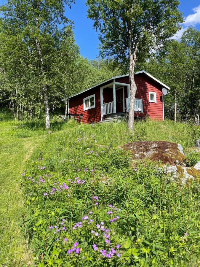 Taenndalens Stugby Villa Eksteriør billede